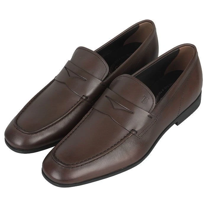 TOD’S Mocassini donna Tods Penny Bar monogramma 120707060