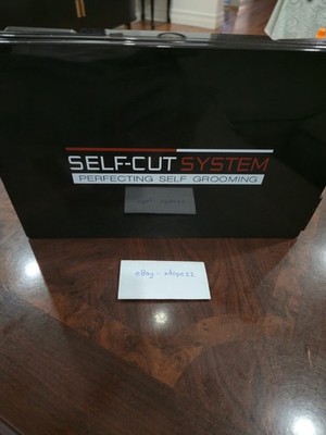 Self-Cut System 360° Mirror