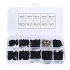 500-Teiliges Edelstahl-Laptop-Schrauben-Set M2, M2,5, M3 für         Gate7563