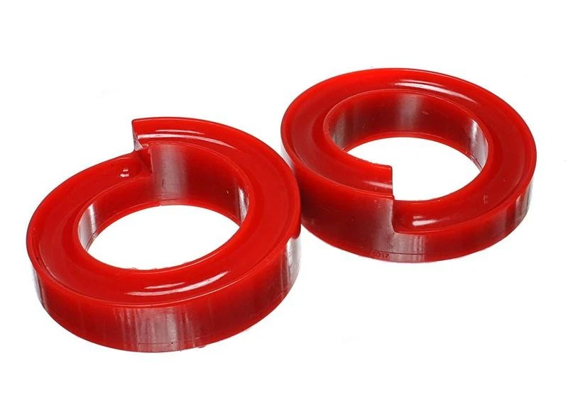Energy Suspension Front Coil Spring Isolator Set for Ford F-250 & F-350 — 第 4/4 张图片