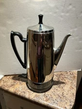 General Electric Cat. No. A1SSP12 Automatic Coffee Maker 6-12 Cup Tested