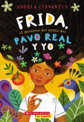 Frida, el misterio del anillo del pavo real y yo (Me, Frida, and the - VERY GOOD