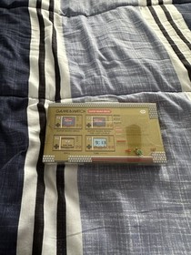 Nintendo Game & Watch Super Mario Bros. - UNOPENED Game and Watch - Color Screen