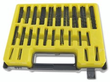 Mini Bohrer Spiralbohrer 0,4-3,2mm Sortiment ...