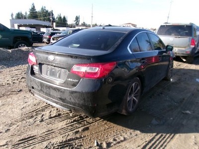 Air Cleaner 2.5L Without Pzev Fits 15-17 LEGACY 32123119