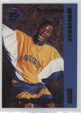 1995 Collect-A-Card Pro Draft Kevin Garnett #8 Rookie RC HOF 1rw1. rookie card picture