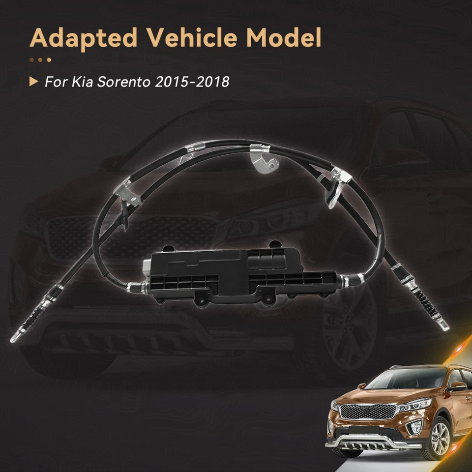 Feststellbremse Handbremsaktor Steuergerät 59700C5610 für Kia Sorento 15-18 4WD - Bild 2 von 4
