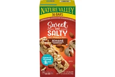 Nature Valley Sweet & Salty Nut Almond Granola Bars 36 Count Box