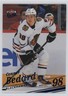 2025-26 Upper Deck Fleer Ultra SP Ice /100 Connor Bedard #131