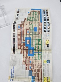 THE LEGEND OF ZELDA Nintendo NES 8-BIT MODE D'EMPLOI NOTICE MANUAL-ZL-FRA C4