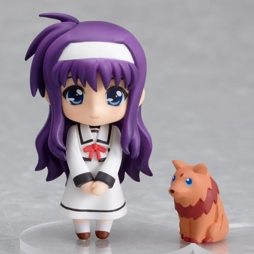 Nendoroid Petit Magical Girl Lyrical Nanoha The MOVIE 1° SCATOLA Figura GoodSmile - Foto 2 di 7