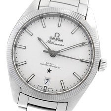 OMEGA Constellation Globemaster 130.30.39.21.02.001 Automatic Men's Watch_895603