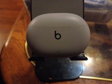 Beats Studio Buds Earbuds Replacement Charging Case A2514 - Grey - GENUINE
