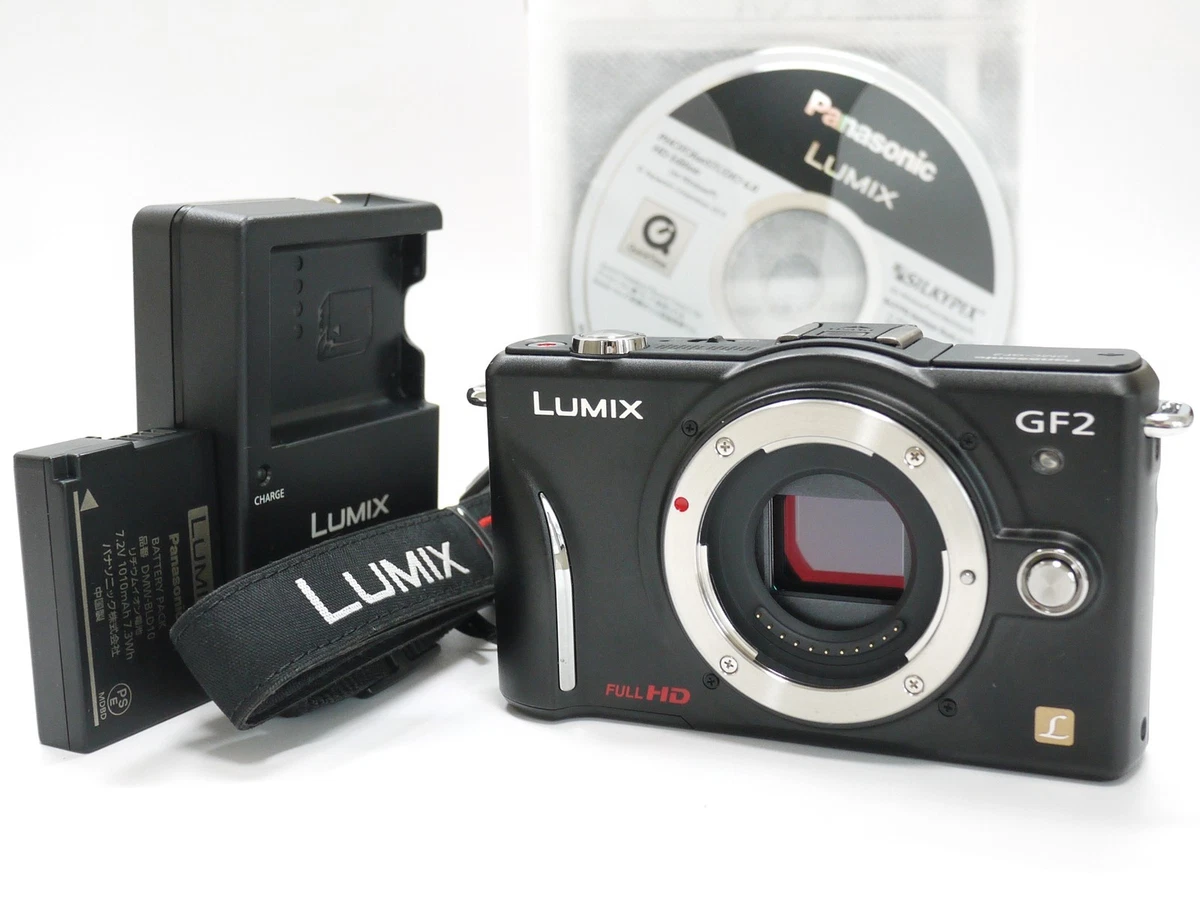 Panasonic LUMIX DMC-GF2＋レンズセット lumix gf2 lens products for sale | eBay