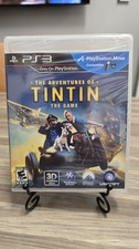 Adventures of Tintin: The Game Prices Playstation 3 | Compare