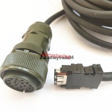 1PCS new for Mitsubishi MR-ENECBL 10M-H-MTH servo motor encoder cable