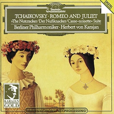 TCHAIKOVSKY - Tchaikovsky: Romeo and Juliet; The Nutcra... - TCHAIKOVSKY CD K6VG