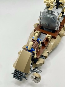 LEGO Star Wars: The Battle of Naboo (7929) Minifigures Included No Box/Manual