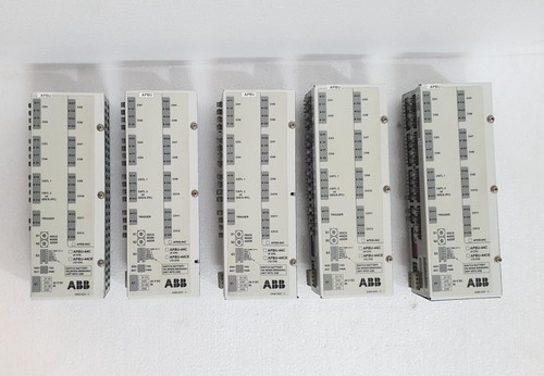 1PCS | ABB | APBU-44CE | CONTROLLER 12 CHANNELS, TESTED OKAY, FAST SHIPPING Image 1 of 4