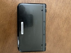 3DS Xl Black With Charger