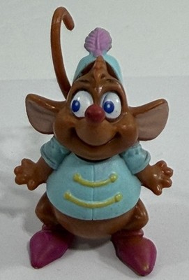Disney Cinderella Gus Royal Escort Mice 1.5  PVC Figure