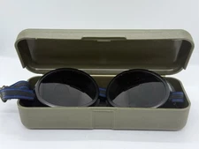 DEADSTOCK 80's Swiss Army Alpine Goggles CEBE Vintage