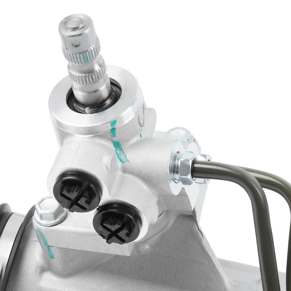 For 2000-2006/2007 Toyota Tundra Sequoia Power Steering Rack and Pinion Assembly Foto 4 de 4