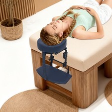 Portable Massage Headrest for Bed Adjustable Massage Face Cradle Massage Table