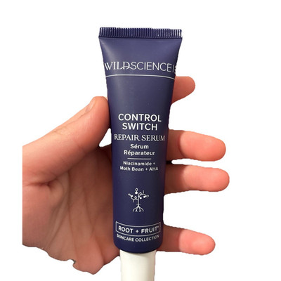 Wild Science Repair Serum Niacinamide Moth Bean AHA Gesicht Root + Fruit