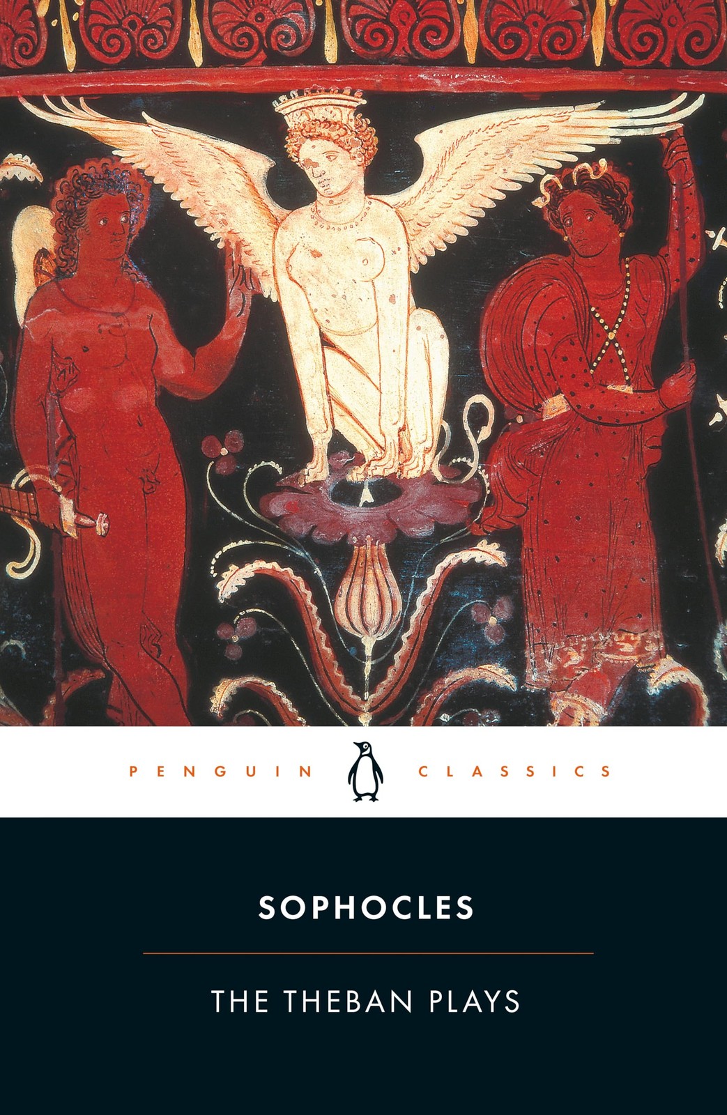 Sophocles: King Oedipus; Oedipus at Colonus; Antigone By E F Watling - Image 8