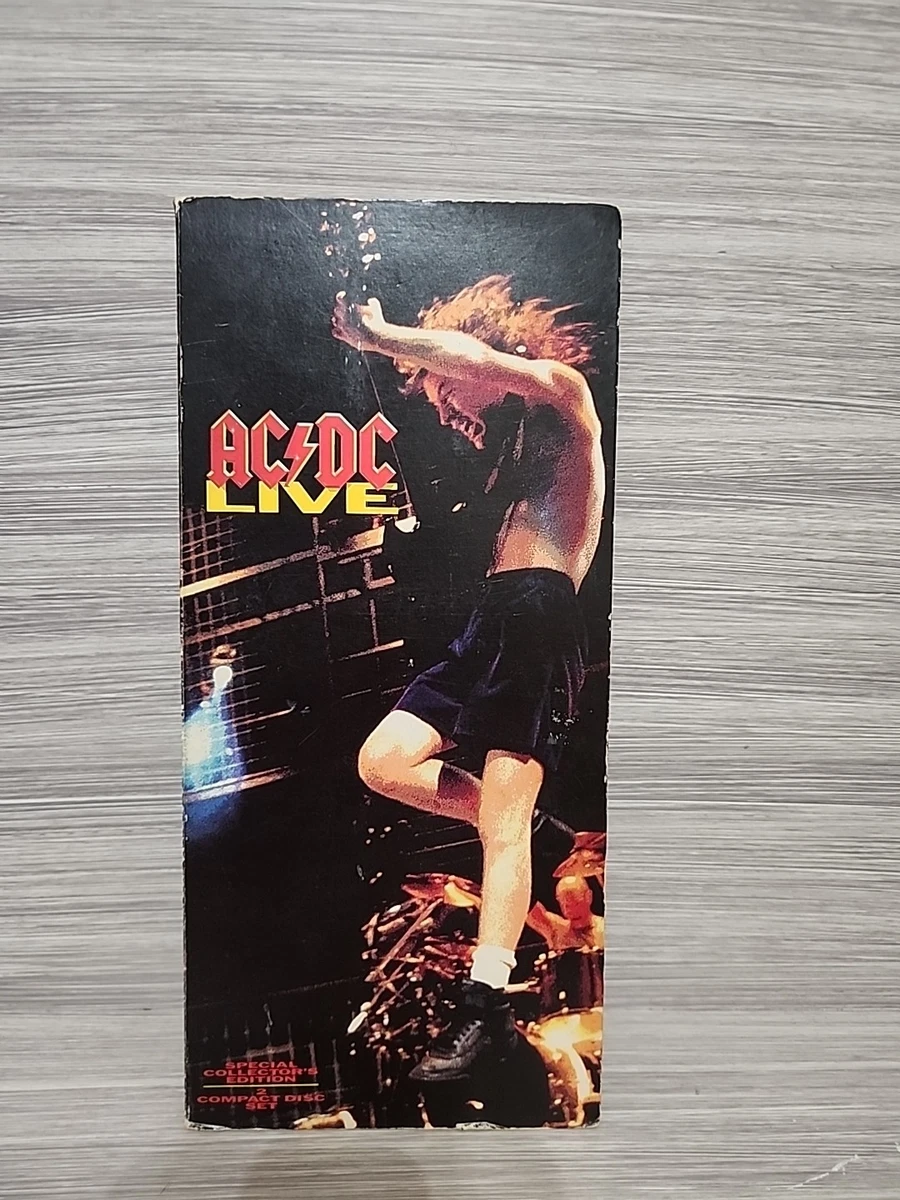 AC/DC Collector's Edition Music CDs for sale | eBay