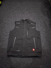 Men's Engelbert Strauss Work Insulated Vest Size M Work Wear