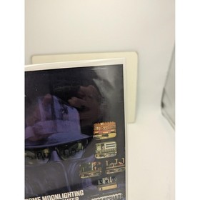 Vintage Printed Advert Nightshade NES Ultra Games 1991 Retro Video Game Wall Art