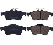 BREMSBELÄGE BREMSBELAGESÄTZE HINTEN passend für OPEL GT CABRIO SIGNUM VECTRA C