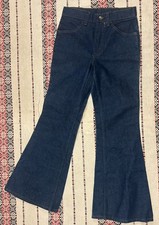 Vtg Levi  s Bell bottom Woman  s Jeans Sz 28x29
