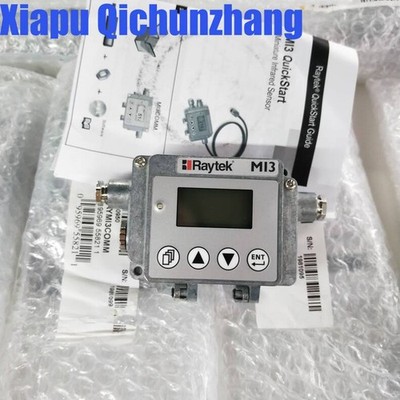 (JC) Raytek - RAYMI3COMM4 Communications Box for MI3 Infrared Temp Sensor NEW