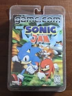 Sonic Jam Game.com 1998 Brand New Sealed SEGA