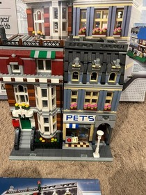 LEGO Creator Expert: Pet Shop (10218)