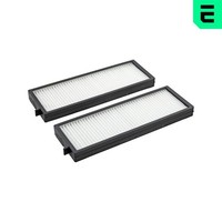 Optimal Innenraumfilter Pollenfilter Passend FüR Hyundai I20 PB PBT