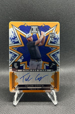 2025 Panini Impeccable LIV Golf Trading Set Review and Checklist 36