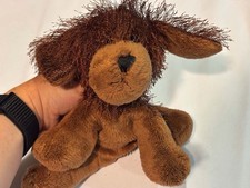 Webkinz Ganz Retired Brown Dog 2009. No Tags Or Code