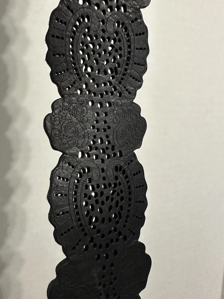 Женский кожаный ремень Coldwater Creek 2XL - Изображение 2 из 3