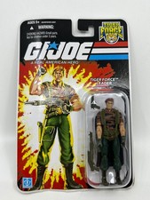 G.I. Joe 25th Anniversary Tiger Force  Flint Tiger Force Leader 3.75 Inch Acti