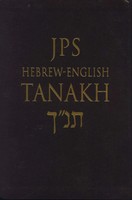 Jewish Publication Society | Jps Hebrew-English Tanakh | Taschenbuch | Englisch