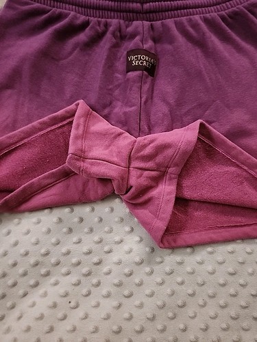 Short De Pyjama Victoria's Secret Pink Creek En Coton - Taille S - Parfait Pour Le Sport Ou La Détente à La Maison