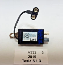 ✅ 12-20 OEM Tesla Model X S Rear Left Driver Side Antenna AMP Amplifier Module
