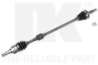 NK Antriebswelle 504526 FüR Toyota Yaris GPL KSP90_ VVT KSP90R SCP90_ SCP90R