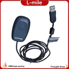 1PK Ricevitore Wireless Gaming Xbox 360 per Windows MODELLO 1086 Usato