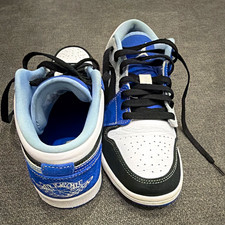 Jordan Air Jordan 1 Low SE Racer Blue/Black/W...