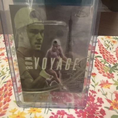 Topps 2025 Chrome Bon Voyage Holger Rune CASE HIT
